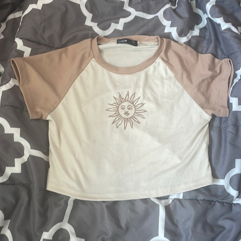 summer cute sun shirt